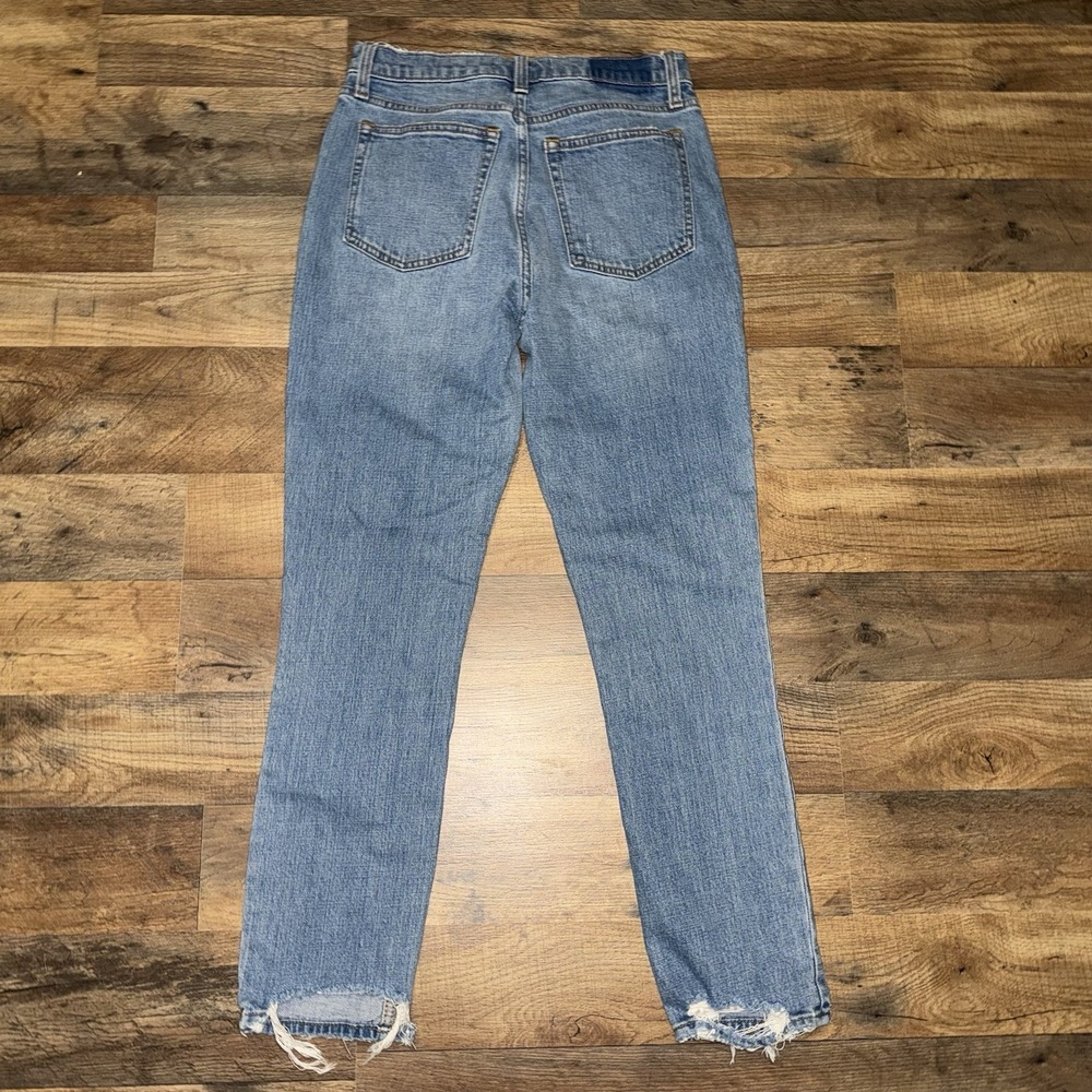 Abercrombie & Fitch Jeans The Skinny High Rise Size 28/6s - Picture 3 of 8